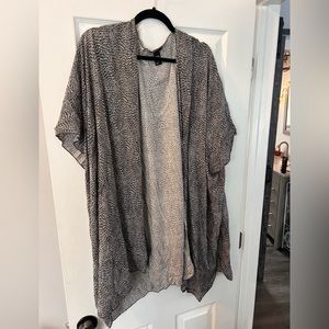 H&M Woven Kimono - OS